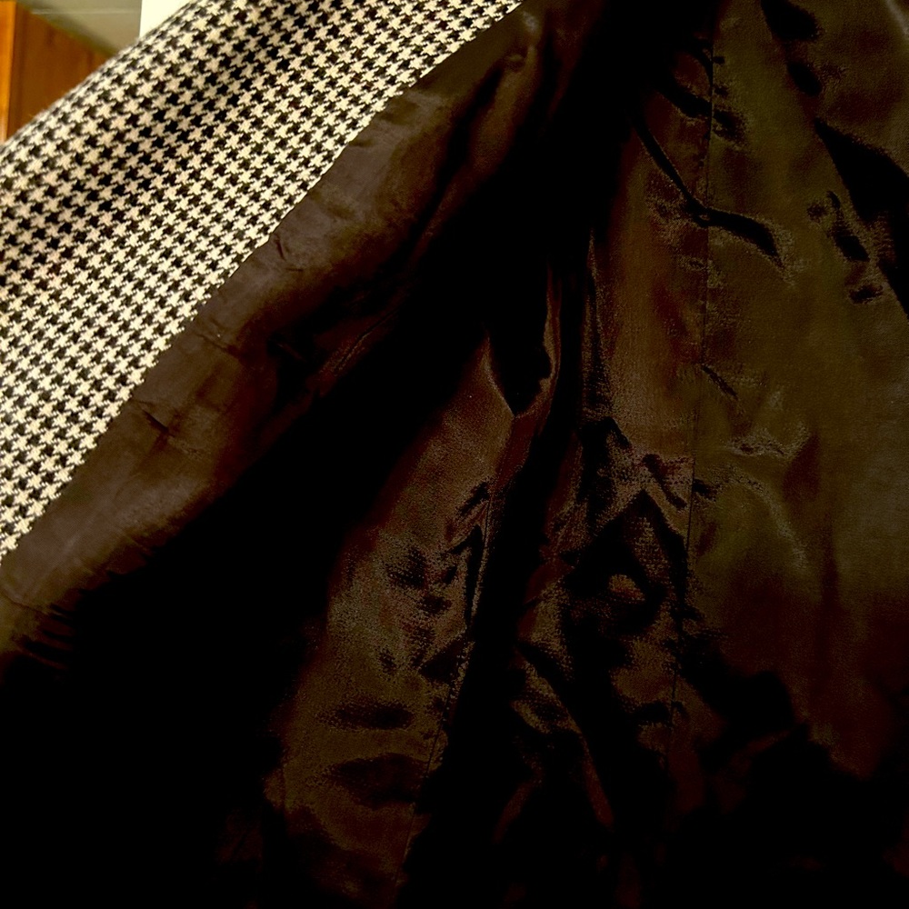 Houndstooth Jacket - image 4